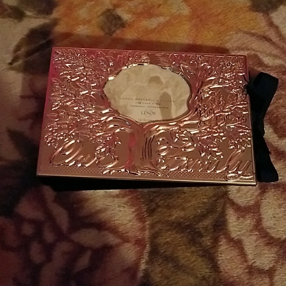 Vintage photo album