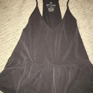 XS Soft and Sexy American Eagle Tank