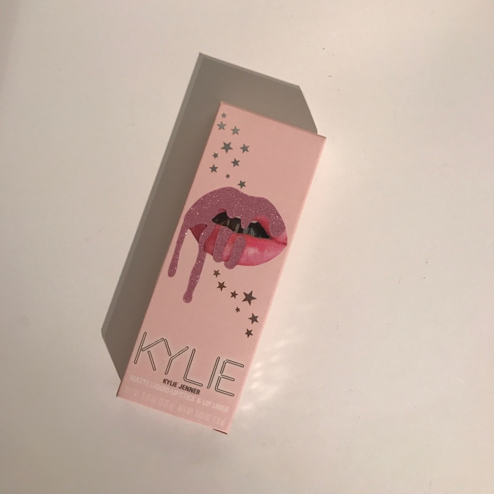 Kylie Jenner lipkit