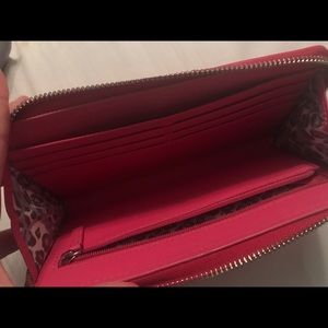 Coach Bags - Coach Poppy Pink wristlet Coach Bags - Coach Poppy Pink wristlet