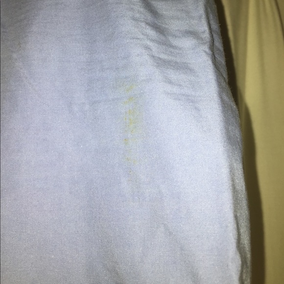 Blue scrub bottoms - Picture 2 of 2