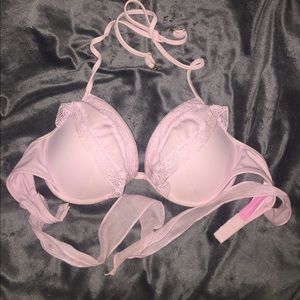 Victoria's Secret Lace Fabulous Push-up Bikini top