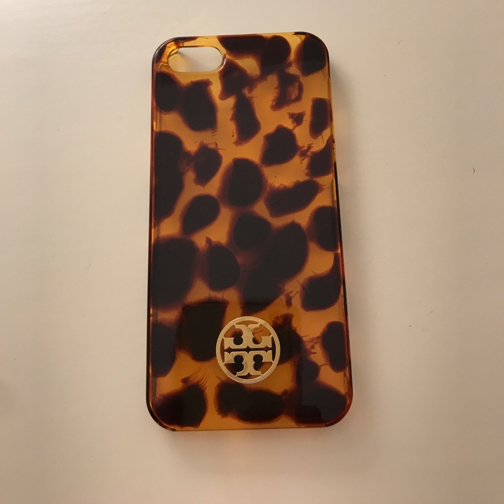 Tory Burch iPhone case