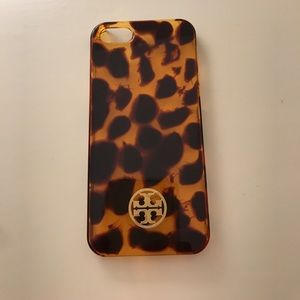 Tory Burch iPhone case