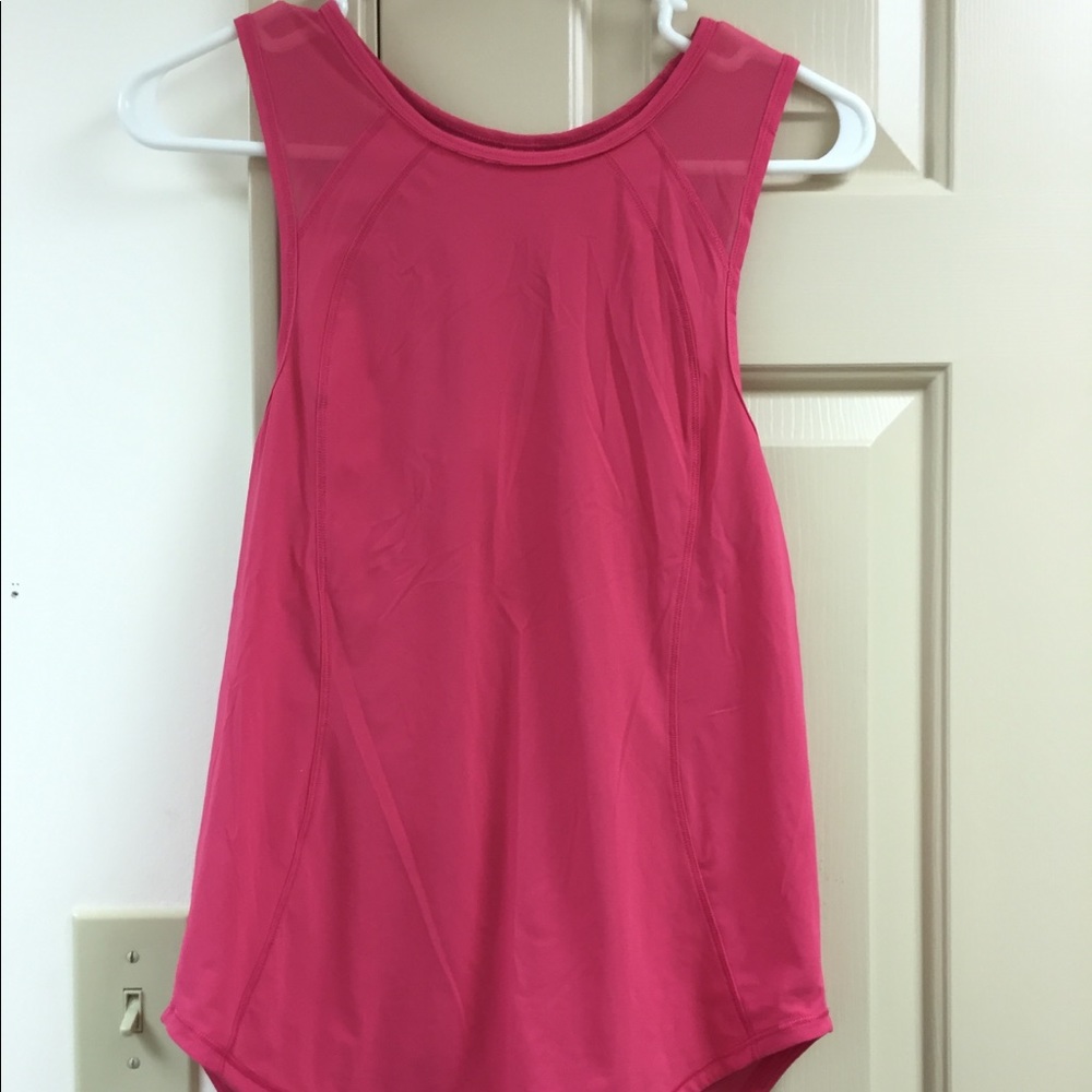 Lulu Lemon Tank