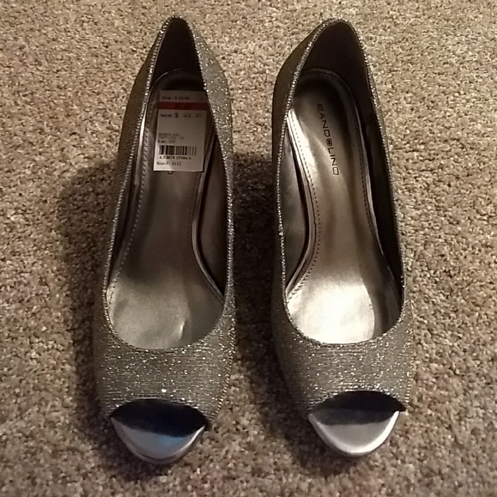 Silver Wedges