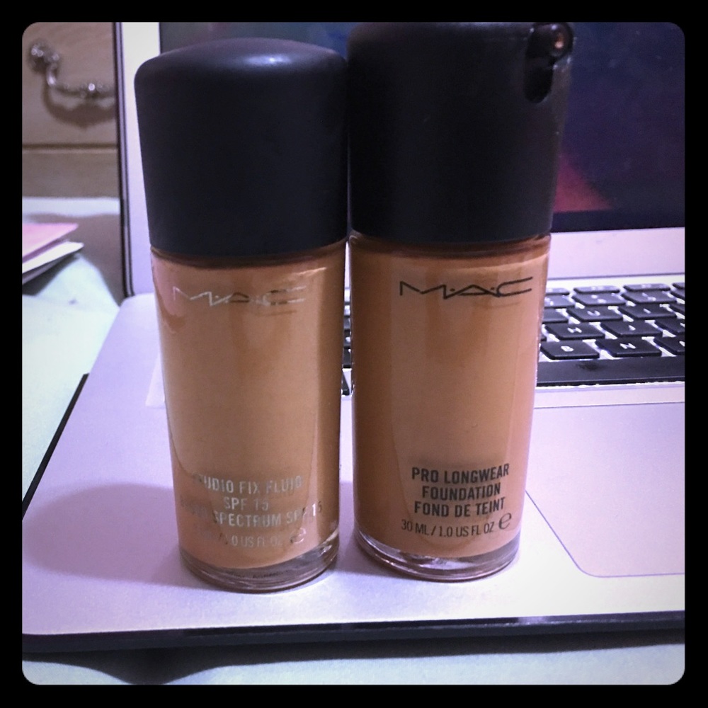 Two MAC foundations