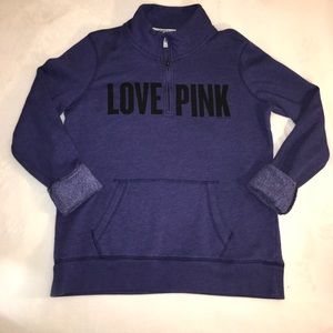 PINK (jacket/pull over)