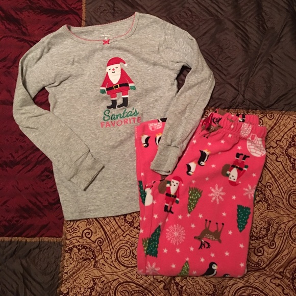 Christmas PJ's - Picture 1 of 3