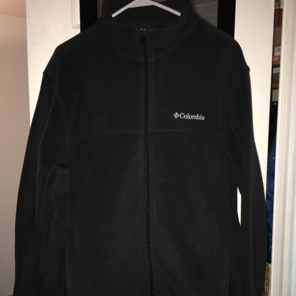 Men's Columbia Fleece Jacket