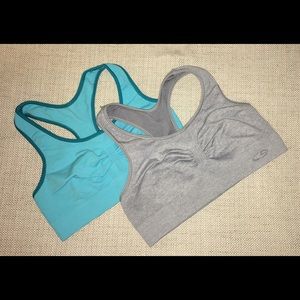 Bundle of 2 C9 Champion seamless sports bras