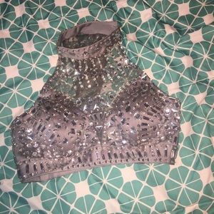 BEAUTIFUL HOMECOMING DRESS!!