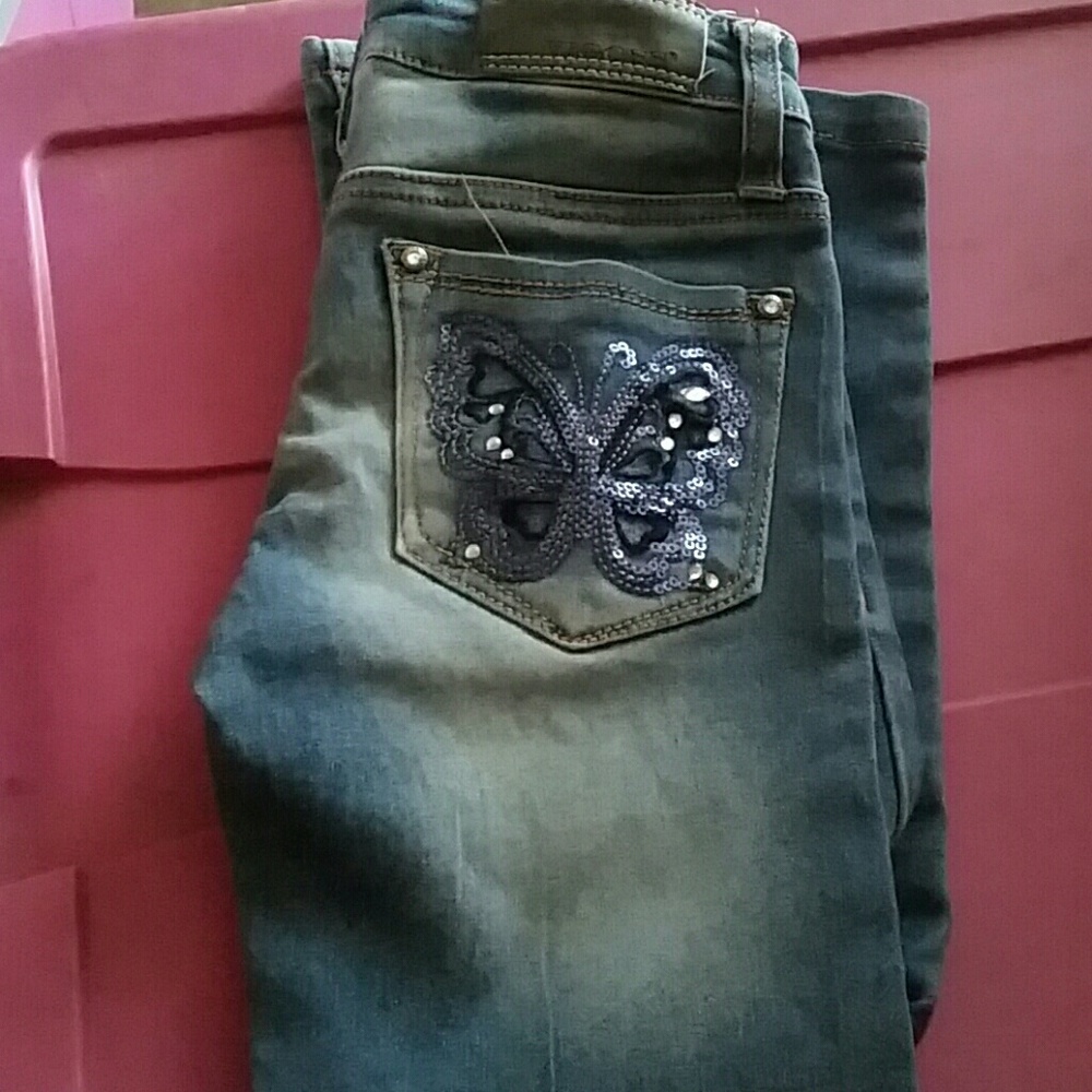 Girls jeans