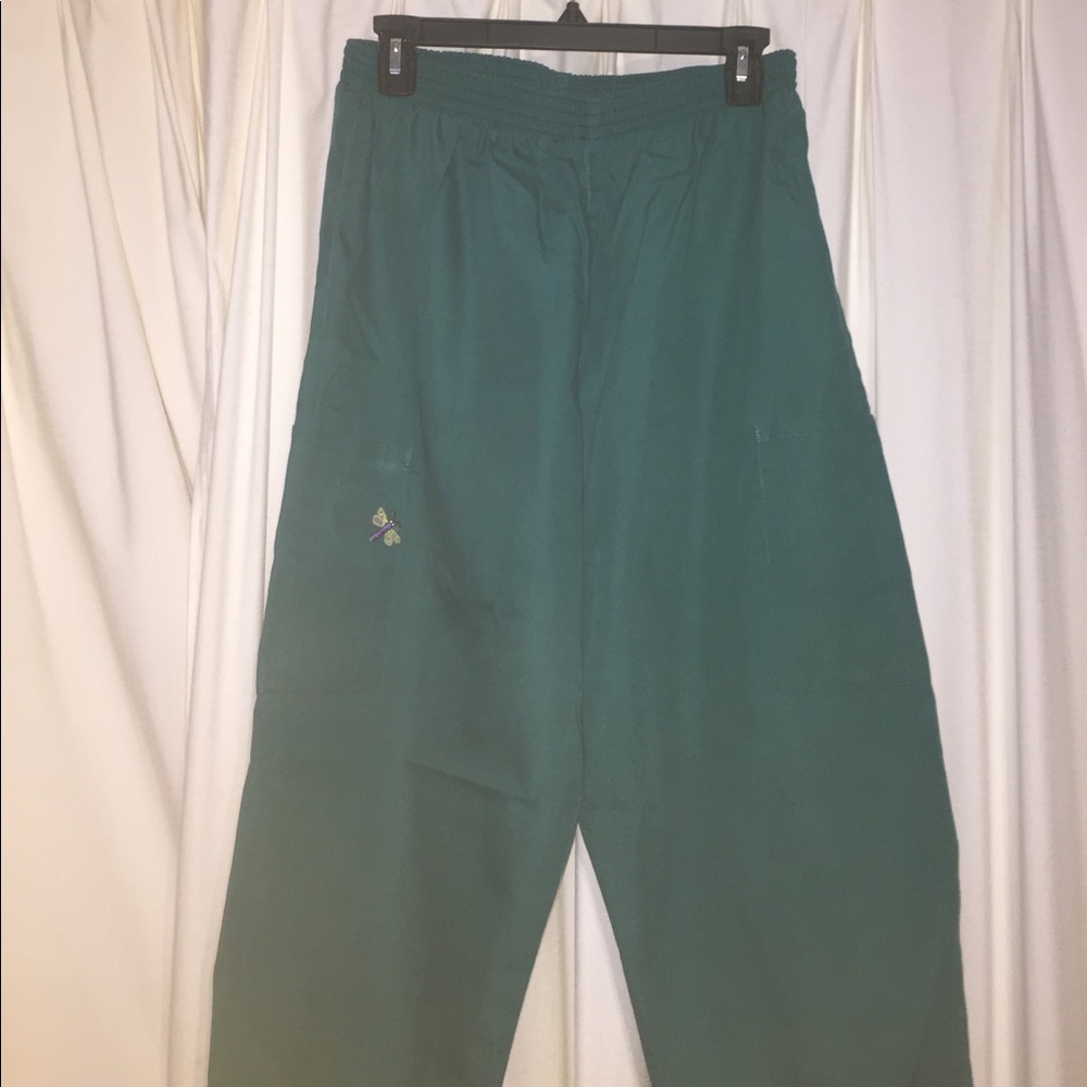 Scrub bottoms
