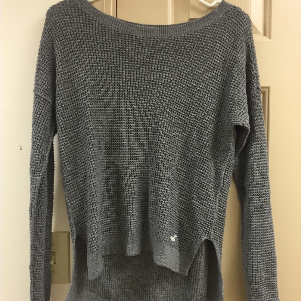 Hollister sweater