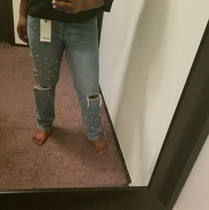 Zara jeans