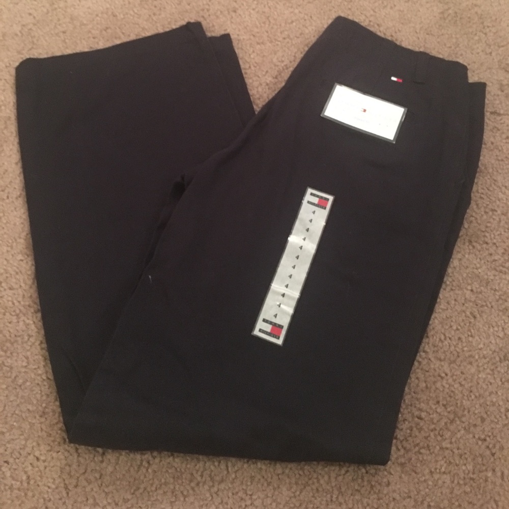 NWT Tommy Relaxed Fit Trousers