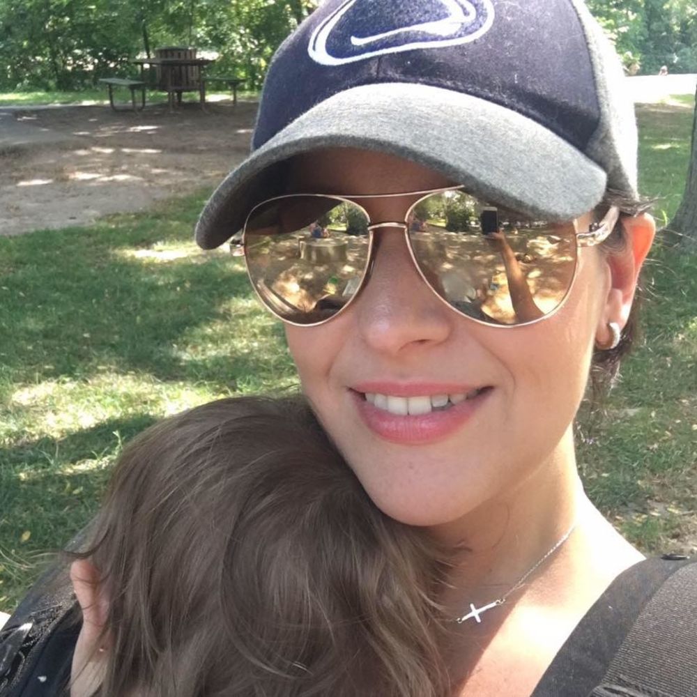 Meet your Posher, Kerry ann