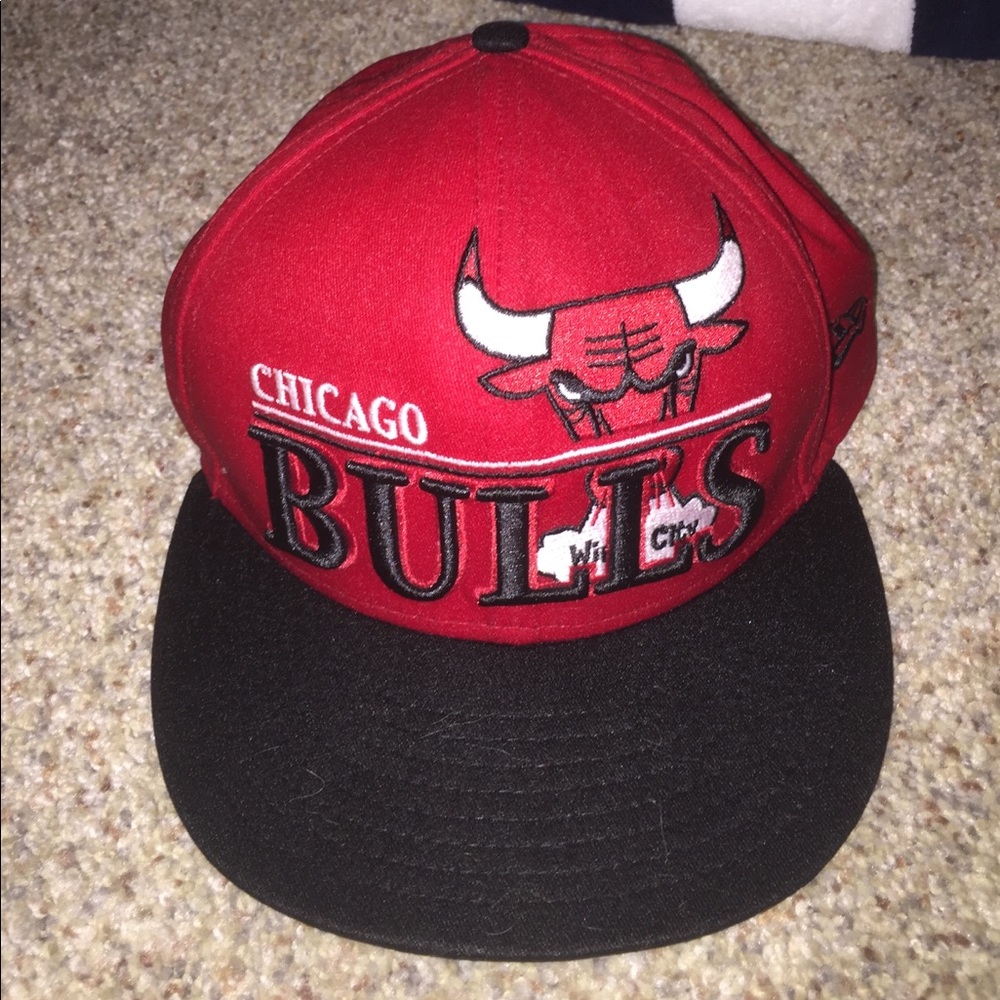 Chicago Bulls Hat