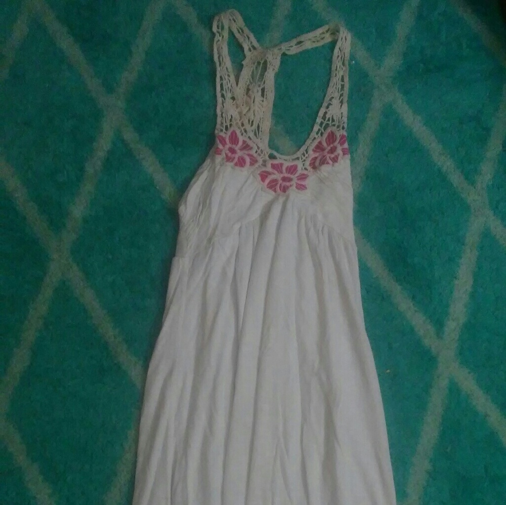 Beachy Cover Up