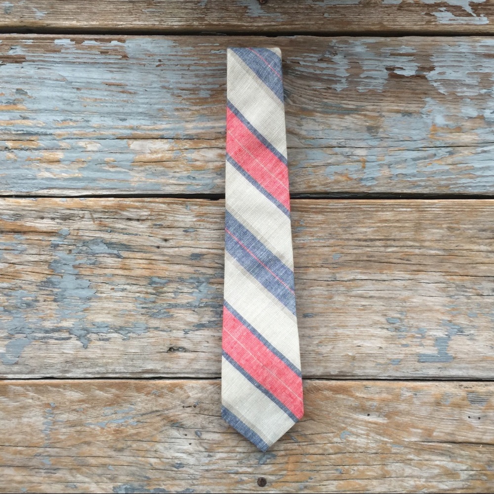 Mallory & Church Tie