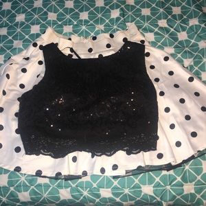 homecoming dress worn once