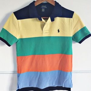Boys Ralph Lauren Polo Sz M