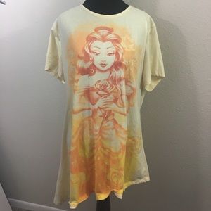 1X Belle Tunic Tee