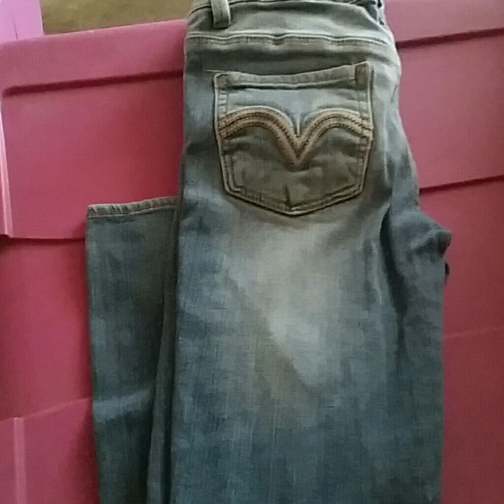 Girls levi's
