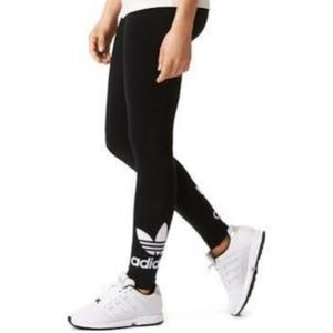 NEW ADIDAS ORIGINALS TREFOIL LEGGINGS