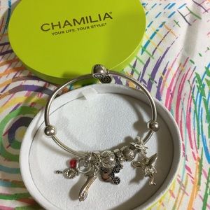 Camilla Disney Bracelet, Charms and Spacers