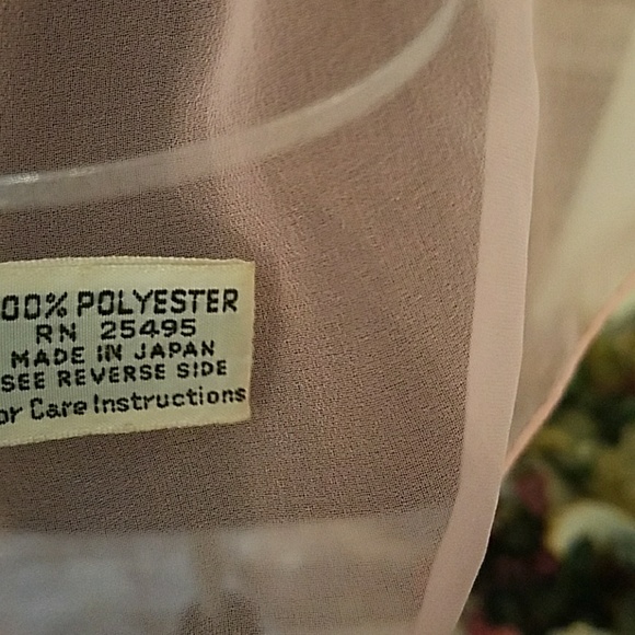 Pink Scarf - Picture 6 of 7