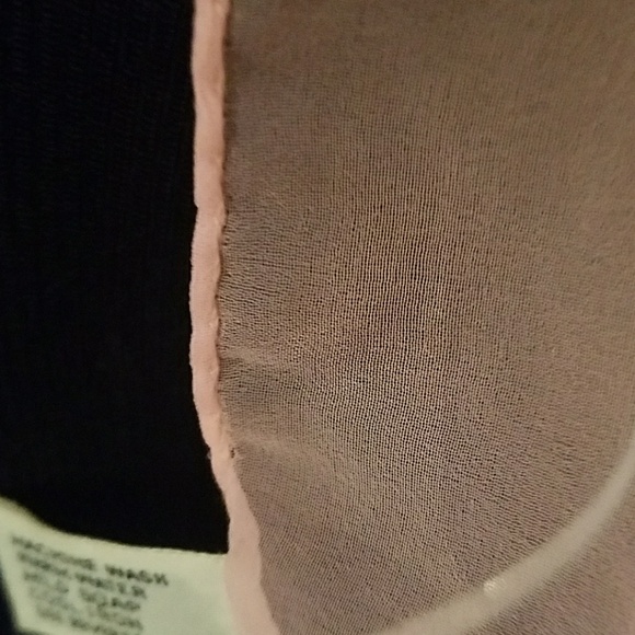 Pink Scarf - Picture 7 of 7