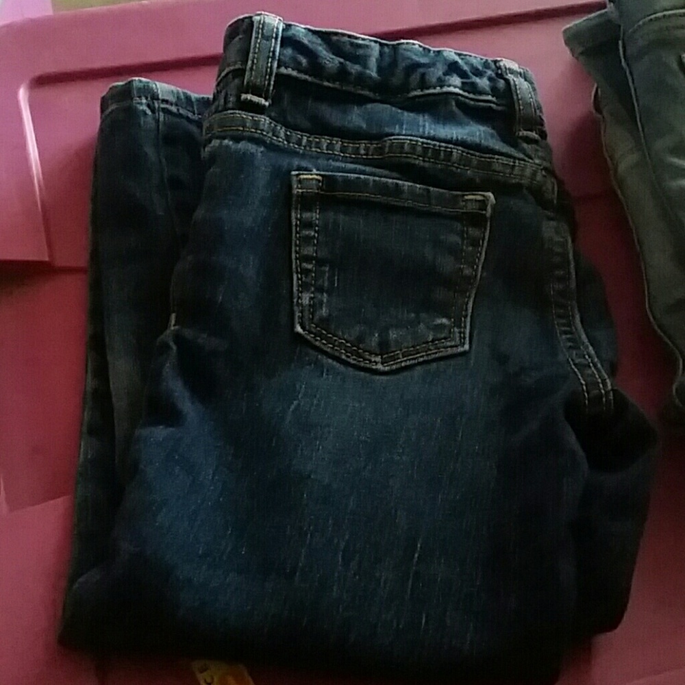 Old navy capris