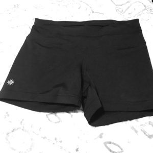 Athleta Running Shorts.