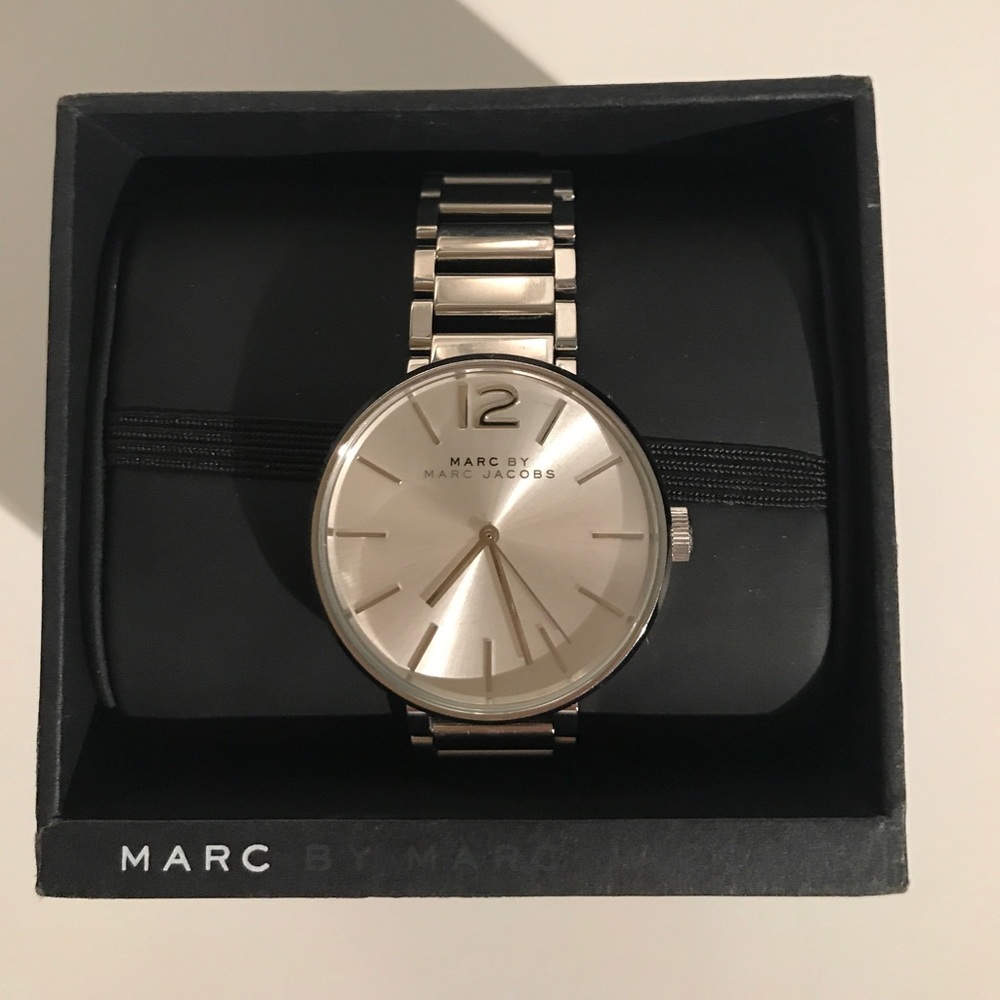 Marc by Marc Jacobs watch