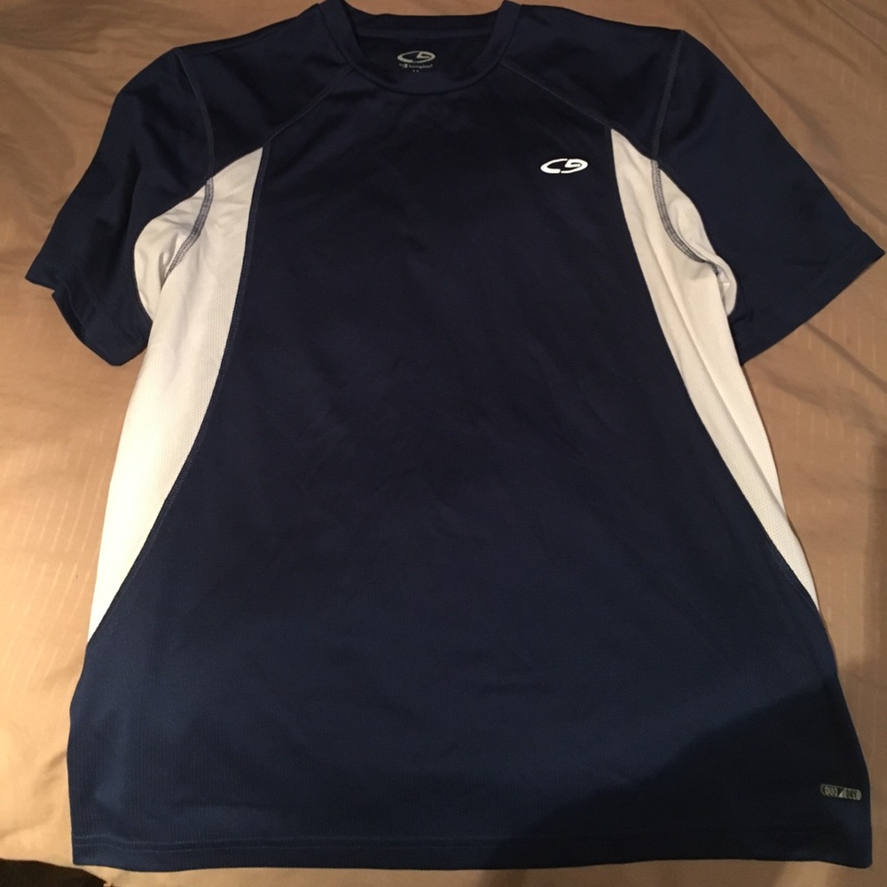 Champion athletic shirt