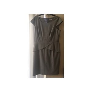 Calvin Klein office dress