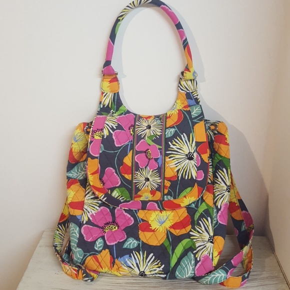 Vera Bradley Handbags - Vera Bradley Backpack Tote