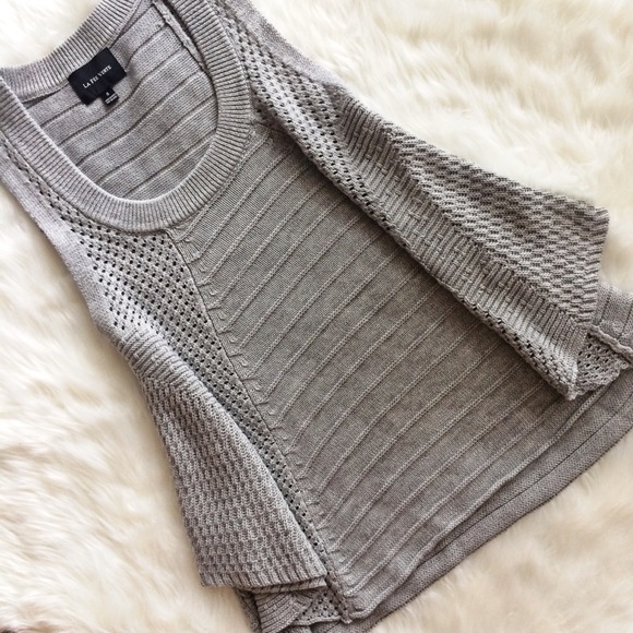 Anthropologie Sweaters - ANTHRO LA FEE VERTE Sleeveless Sweater Vest