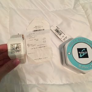 Baby G- G-shock women's watch