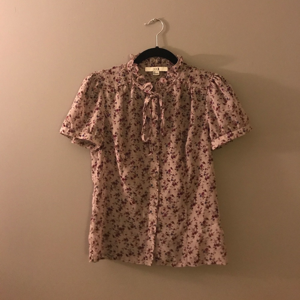 FOREVER 21 blouse