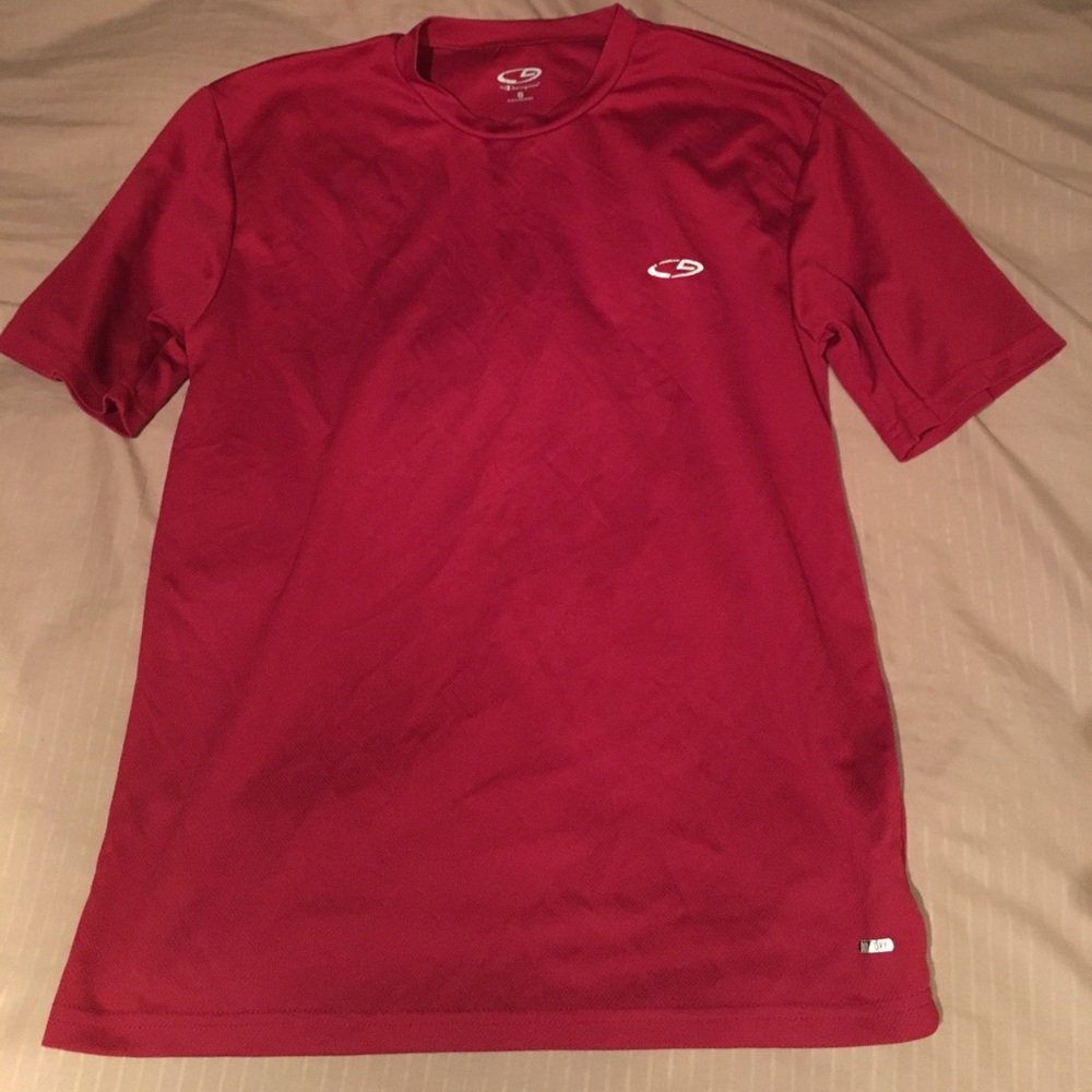 Champion athletic shirt