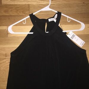 New with tags!! black BCBG shift dress