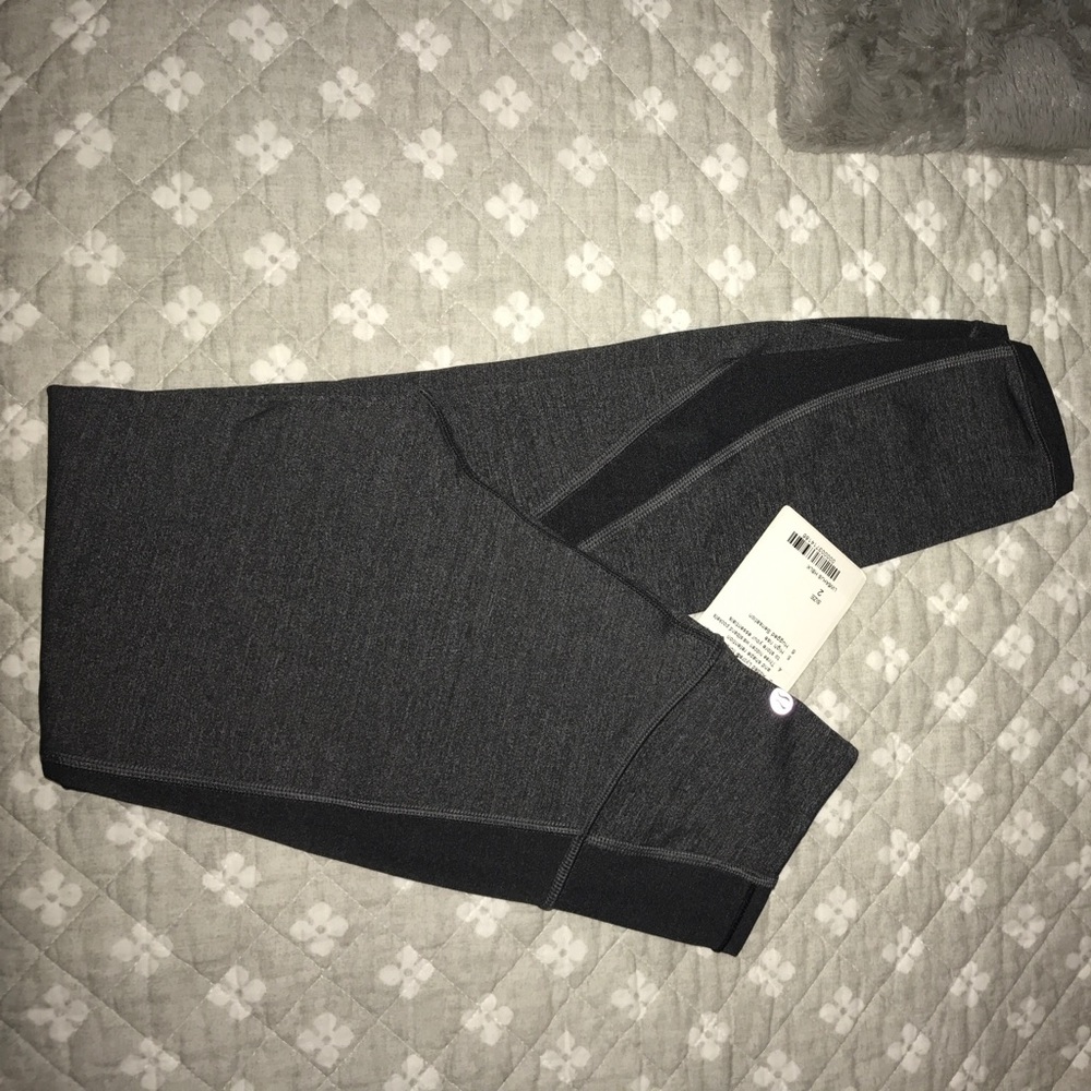 Lululemon featherlight tights
