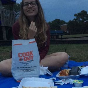 Meet your Posher, Sophie