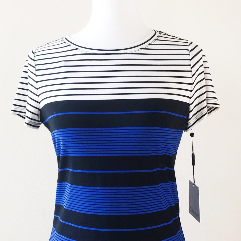 Calvin Klein shift dress - Picture 2 of 3