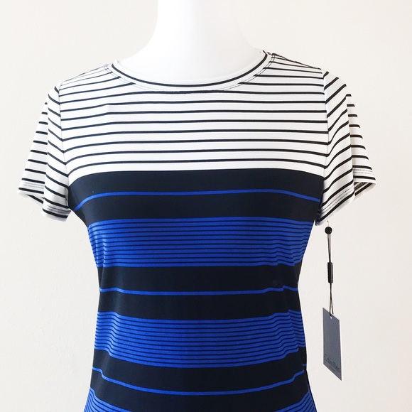 Calvin Klein shift dress - Picture 2 of 3