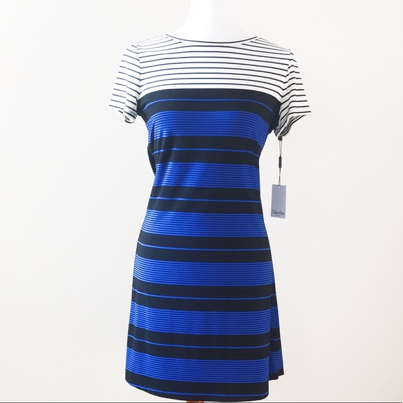 Calvin Klein shift dress - Picture 3 of 3