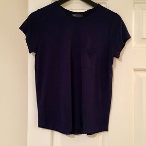 Vince Pocket tee ✨✨